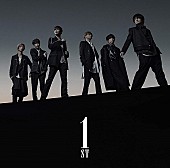 SixTONES「【ビルボード 2021年上半期HOT Albums】SixTONES『1ST』が総合首位　YOASOBI『THE BOOK』が続く（コメントあり）」1枚目/1