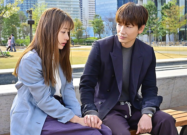 「「恋ぷに」綾野剛が石原さとみに公開告白　「私も『地上で一番大好きだ』って言われたい」」1枚目/1