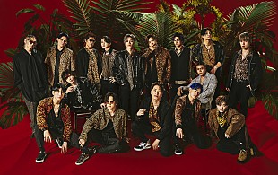 「THE RAMPAGE、有観客ツアーより「WELCOME 2 PARADISE」ライブ映像を公開」