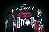 「Ｔｈｅ　Ｂｒｏｗ　Ｂｅａｔがメジャ－デビュ－　Ｒｙｕｊｉ「ワクワクします」」1枚目/1