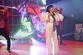 高橋洋子「高橋洋子が『エヴァ』場面カット背景に「残酷な天使のテーゼ」、初の配信単独ライブレポート」1枚目/11