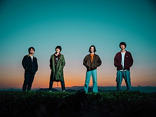 「ど田舎出身ロックンロールバンド、COWCITY CLUB BANDが「日々へ」MV公開」