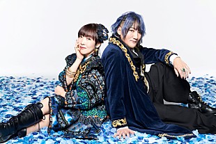 「angela、7/7発売シングル『アンダンテに恋をして！』アートワーク、アー写を公開」