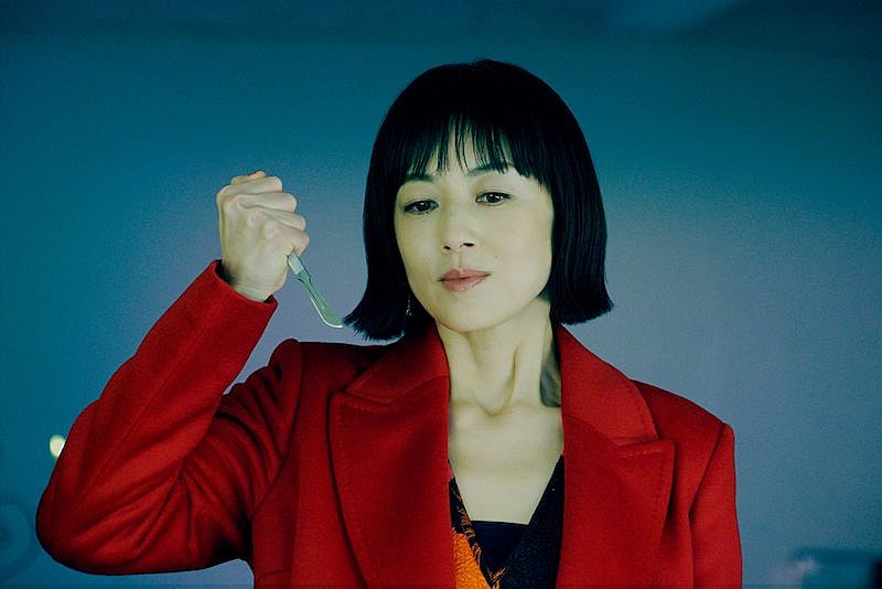 FAKYの主題歌「99」の特別映像到着、高岡早紀主演映画『リカ ～自称28歳の純愛モンスター～』 
