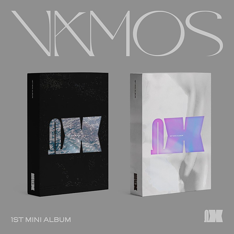 OMEGA X、日本活動“第一弾”1stミニ・アルバム『VAMOS』詳細を発表 