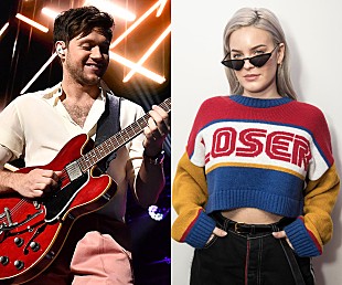 「ナイル・ホーラン＆アン・マリー、コラボ曲「Our Song」のTVパフォーマンス映像公開」