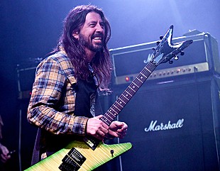 「フー・ファイターズ、マディソン・スクエア・ガーデンでフル・キャパシティのライブを今月開催「この日を待ち望んでた」」