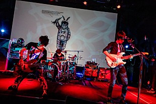 「UNISON SQUARE GARDEN、LIVE Blu-ray＆DVDより映像公開　全国ツアー開催なども発表」