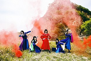 「PARADISES、既存曲を6人体制で再録したアルバム『PARADISES （FREE ver.）』配信リリース」