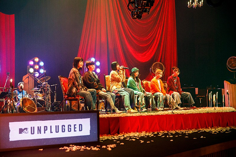 BiSH、ニューアルバムの映像付き商品に『MTV Unplugged: BiSH』を完全