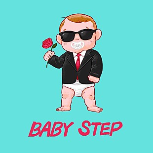 「恋を科学するバンド“ウソツキ”、新曲「BABY STEP」＆新録「恋学者-2021-」連続デジタルリリースへ」