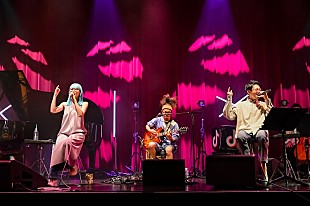 「21万人以上が視聴した『NEXT FIRE 4 HOUR SPECIAL』、Awesome City Club/変態紳士クラブなどのライブレポートが到着」