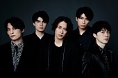 ＴＦＧ「“五感”アーティストTFG、フォーマルにキメた新ビジュアルを公開」1枚目/8