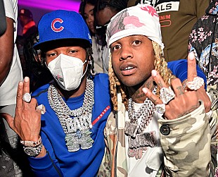 「リル・ベイビー＆リル・ダーク、コラボALから16曲を全米Hot 100に送り込む　リル・ダークが今年最多チャートイン記録更新」