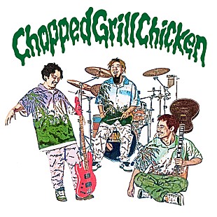 「WANIMA、ニューシングル『Chopped Grill Chicken』リリース決定」