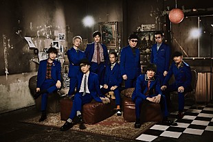 「東京スカパラダイスオーケストラ、WOWOWスペシャルで2021年最新ツアーや密着ドキュメンタリー放送決定」