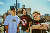 トータルファット「TOTALFAT、新体制スリーピース初、秋のワンマンツアー発表」1枚目/1