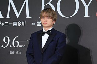 「菊池風麿、田中樹と「ＤＲＥＡＭ　ＢＯＹＳ」上演　菊池「田中樹とできることが僕にとって意味のあること」」