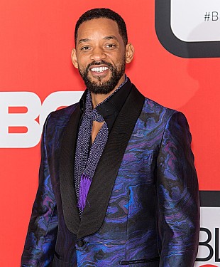 「ウィル・スミス、自叙伝『Will』を今年11月に出版へ」