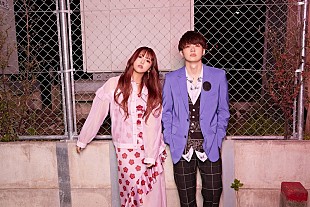 「まるりとりゅうが、1stアルバム全曲トレーラー公開　TBS『CDTVライブ！ライブ！』初出演」