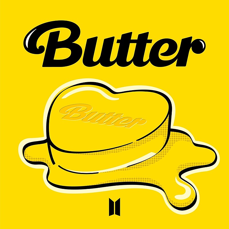 BTS「【ビルボード】BTS「Butter」がストリーミング5連覇　Ado「夜のピエロ」が初登場」1枚目/1