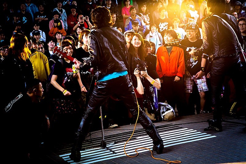 ギターウルフ主催【シマネジェットフェス・ヤマタノオロチライジング2021】10月開催、クラファン実施 | Daily News | Billboard  JAPAN