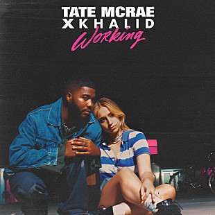 「カリード＆テイト・マクレー、夏にぴったりなコラボ曲「ワーキング」のMV公開」