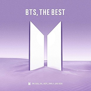 「【先ヨミ】BTS『BTS, THE BEST』が49,580枚を売り上げアルバム現在首位　2週連続の首位なるか」