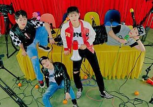 「SHINee、日本ミニ・アルバム『SUPERSTAR』ビジュアル＆詳細が公開」
