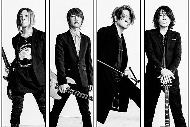 GLAY「GLAY、ニューシングル＆アルバムのリリース決定　アルバムアートワークは常田大希主宰・PERIMETRON」1枚目/2