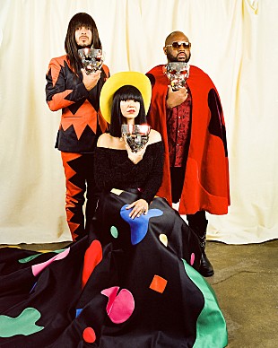 「クルアンビン、3rdアルバム『モルデカイ』のリミックス盤完成　クァンティックによるリミックス先行配信」