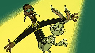 「『新 ルーニー・テューンズ』スヌープ・ドッグ出演回が6/27に日本初放送、声優・木村昴がコメント」