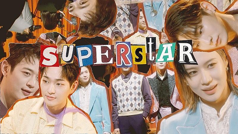 SHINee「SHINee、ミニアルバム『SUPERSTAR』タイトル曲のMVティザー公開　フルバージョンはプレミア公開」1枚目/9