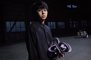 「崎山蒼志、『僕のヒーローアカデミア』エンディングテーマ「嘘じゃない」のリリックビデオ公開」