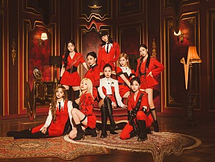 「TWICE、新曲「Perfect World」MV公開　キレのあるダンス＆“強い女性”の表情を披露」