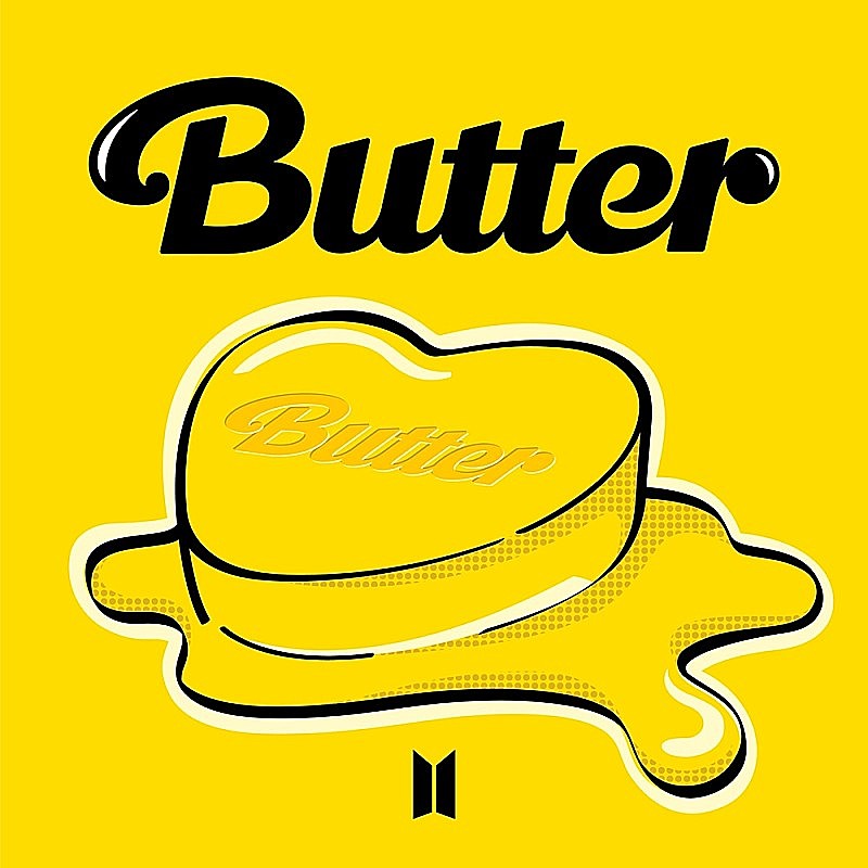 BTS「Butter」史上最速でストリーミング累計1億回再生突破