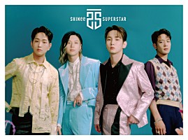 SHINee、ミニアルバム『SUPERSTAR』スペシャルグッズ＆特典の詳細公開 | Daily News | Billboard JAPAN