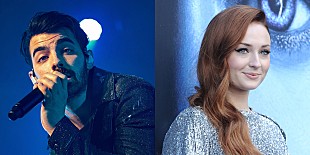 「ジョー・ジョナス＆ソフィー・ターナー夫妻、結婚記念日にウェディング・フォトを公開「人生で最高の2年間」」