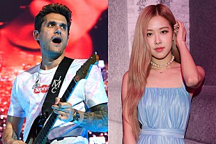 「ジョン・メイヤー、BLACKPINKロゼによる「Slow Dancing in a Burning Room」のソウルフルなカヴァーに反応」