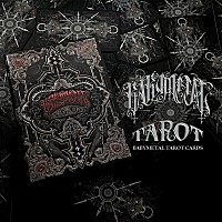 BABYMETALのタロットカード発売、アート作品としても飾れる仕上がり 