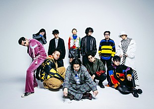 「millennium parade、CDシングル『U』8月リリース　アートワークでは細田守監督最新作のキャラをフィーチャー」