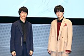 「舞台「バクマン。」荒牧慶彦＆鈴木拡樹がＷ主演　荒牧「相棒という間柄で芝居をしてみたい」」1枚目/1