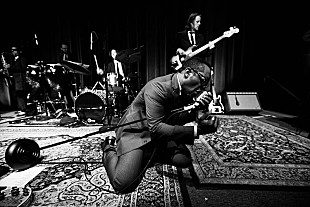 「ソウル・ミュージック・シーン注目のBASTARDS OF SOUL、デビュー作『Spinnin'』国内発売へ」