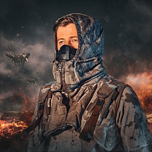 「アラン・ウォーカー、7/10開催のTikTok動画フェスにヘッドライナー出演」