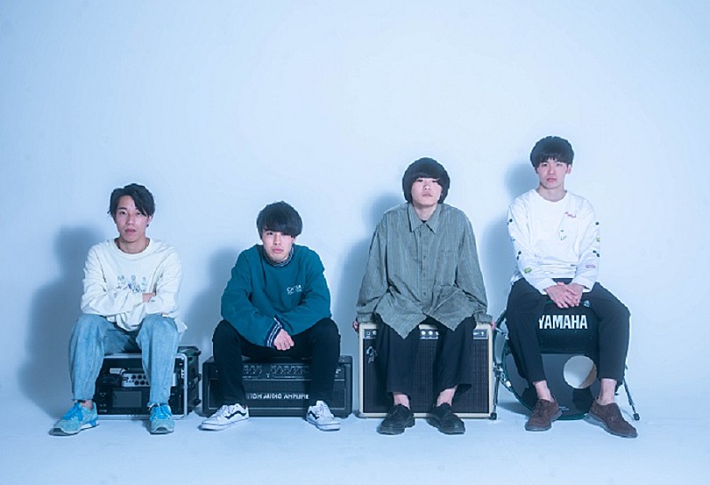 藍色アポロ「藍色アポロ、初の全国流通盤より新曲「mind」先行配信決定」1枚目/3