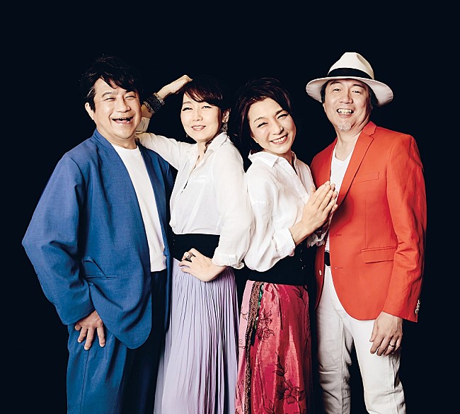 「More than Paradise、30年ぶりの新作より「アクアマリン」の先行配信がスタート」1枚目/1