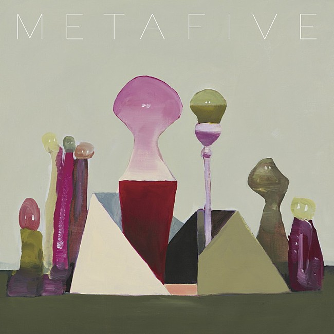 ＭＥＴＡＦＩＶＥ「」2枚目/4