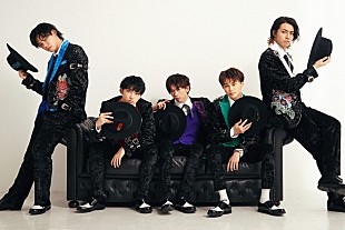 「『超特急のオールナイトニッポンX（クロス）』生放送、結成10周年を迎える下半期についてなどトーク」