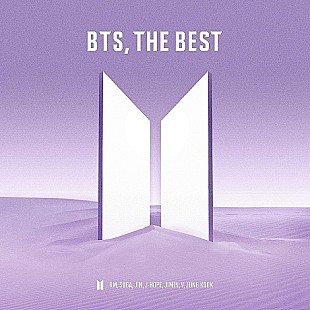 「【深ヨミ】BTS 『BTS, THE BEST』アルバムセールス3週連続首位の快挙達成」