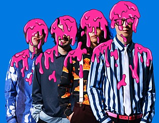 「夜の本気ダンス、9/14より全国ツアー【夜の本気ダンス TOUR 2021 “TANZ” 】開催決定」